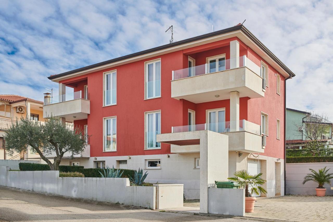 Villa Ax Umago Exterior foto