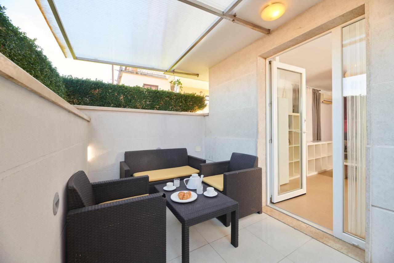 Villa Ax Umago Exterior foto