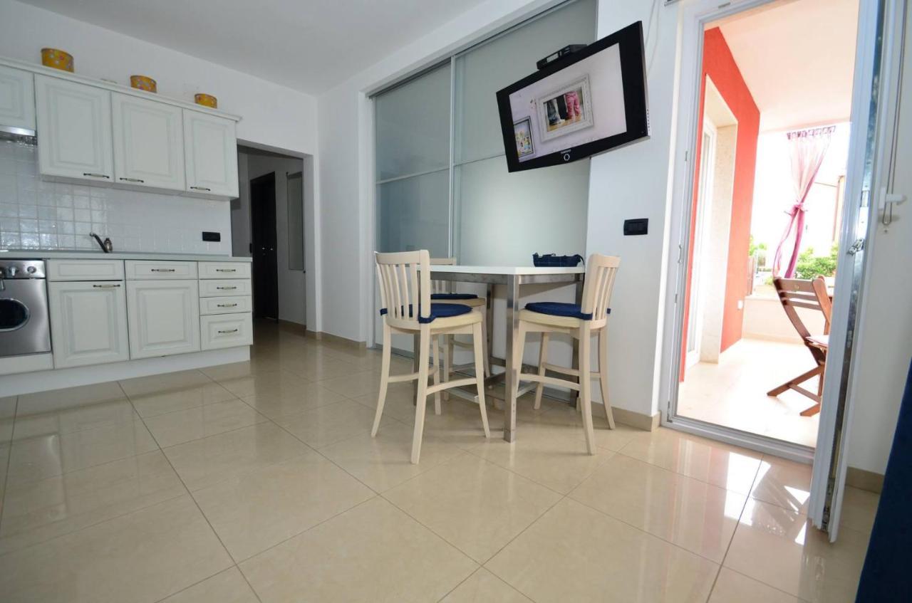 Villa Ax Umago Exterior foto